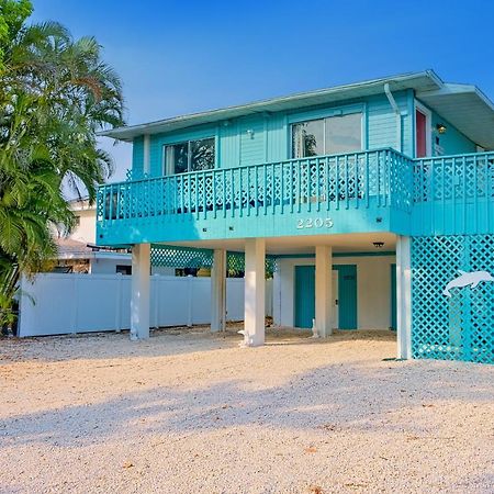 Villa Bungalow W Bradenton Beach Exterior foto