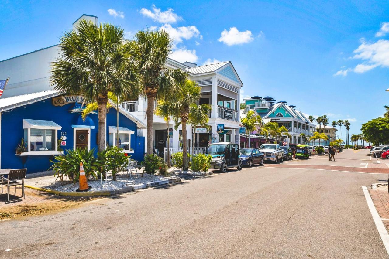 Villa Bungalow W Bradenton Beach Exterior foto